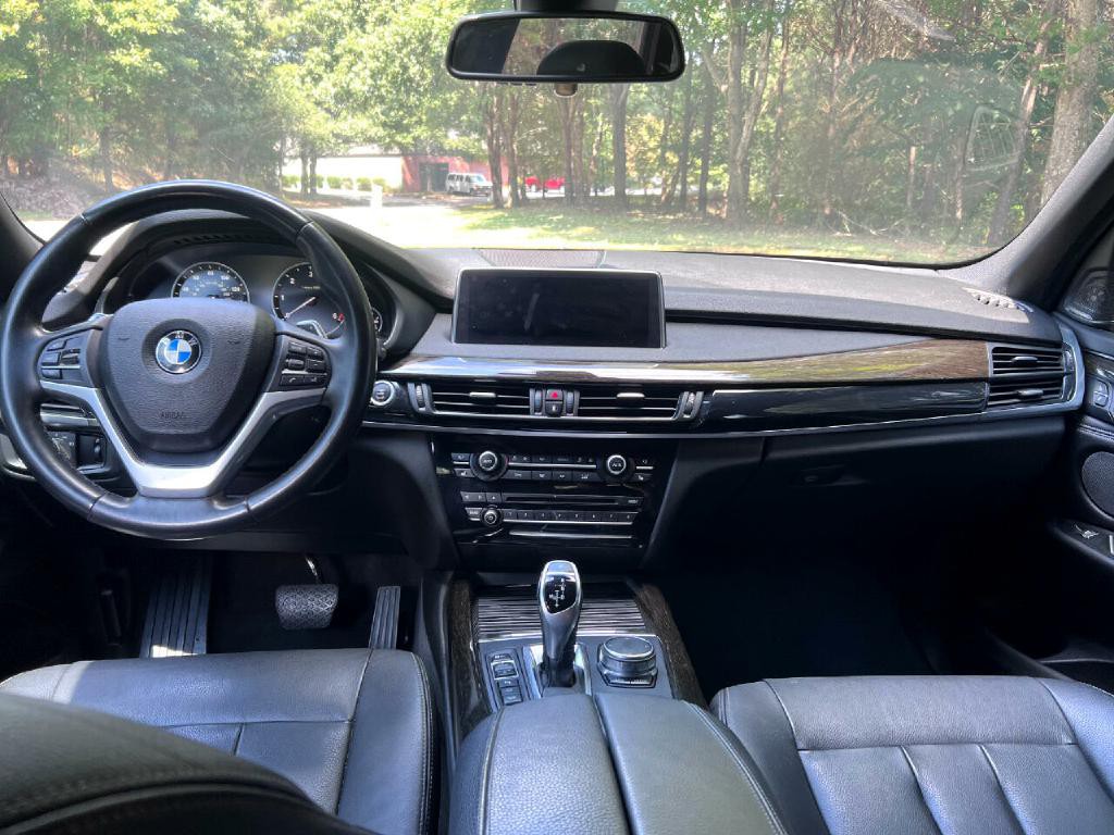 2018 BMW X5 Image 12