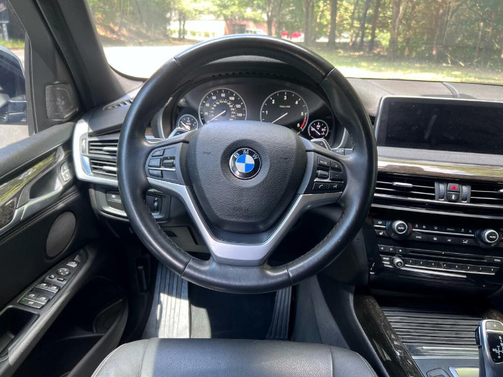 2018 BMW X5 Image 14
