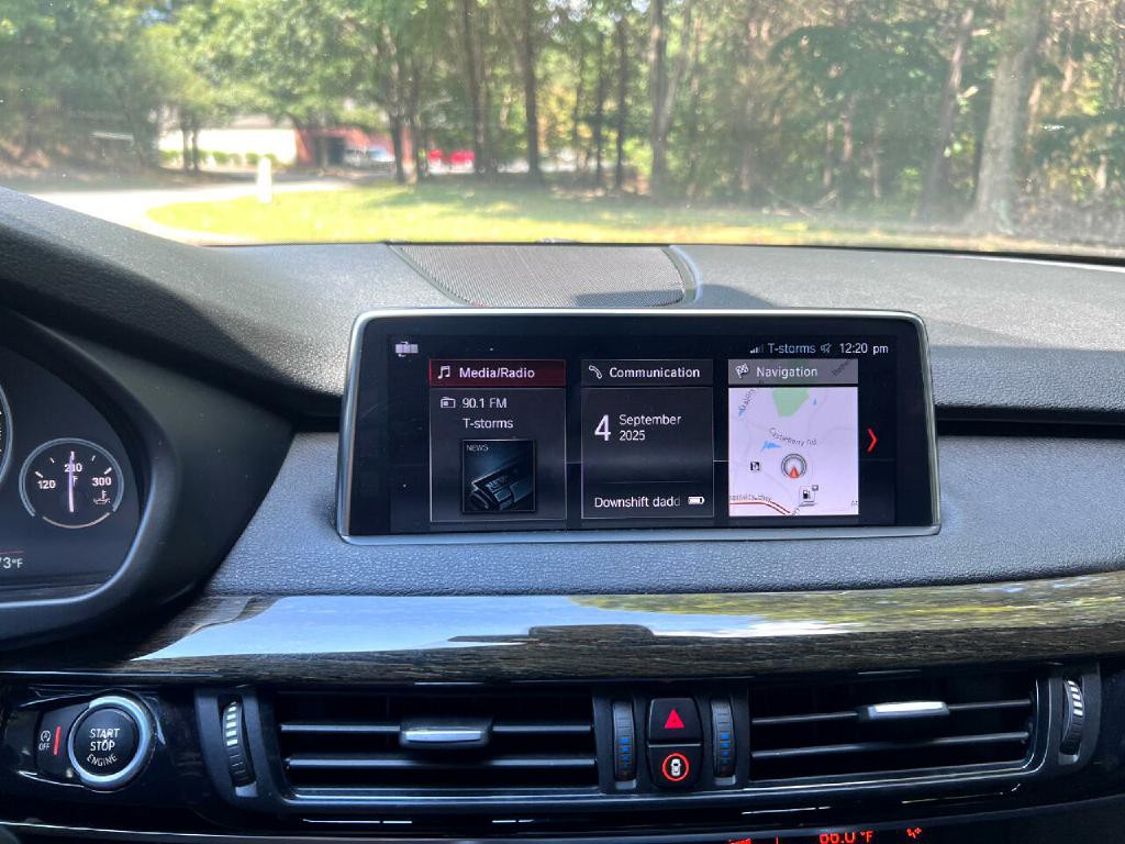 2018 BMW X5 Image 17