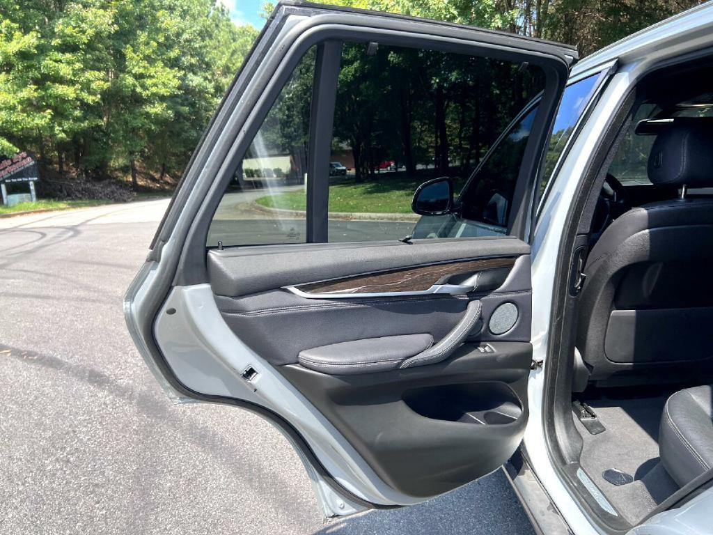 2018 BMW X5 Image 18