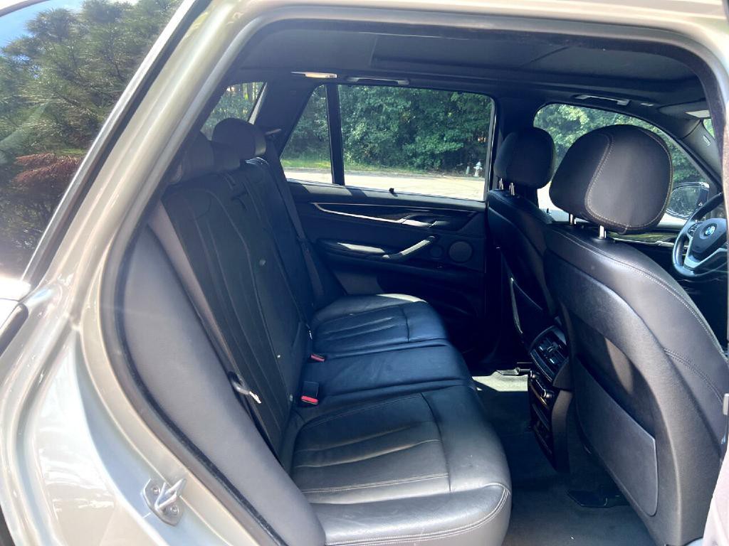 2018 BMW X5 Image 23