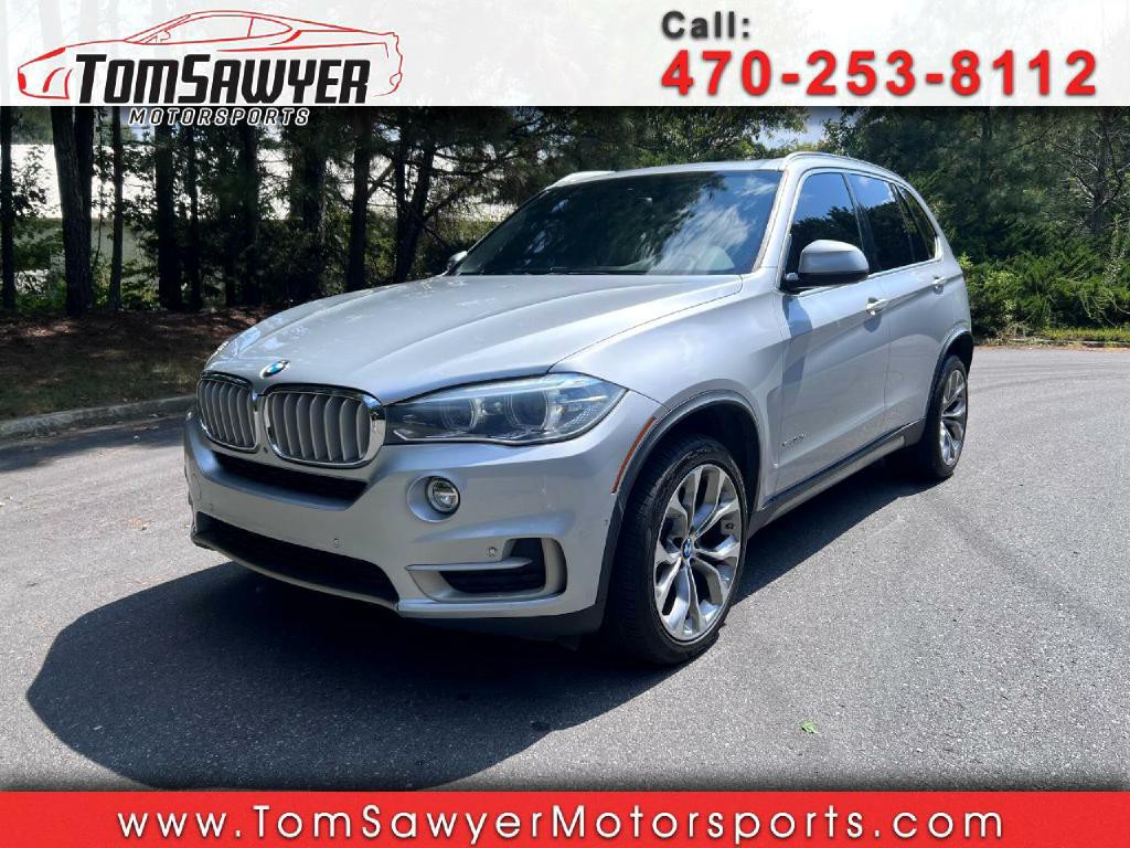 2018 BMW X5 Image 35