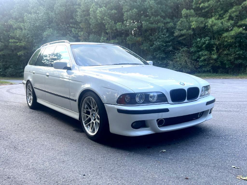 2002 BMW 5 Series Image 2