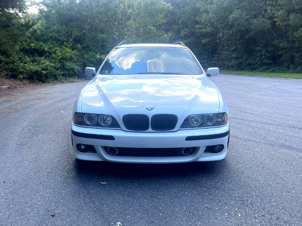 2002 BMW 5 Series Image 3