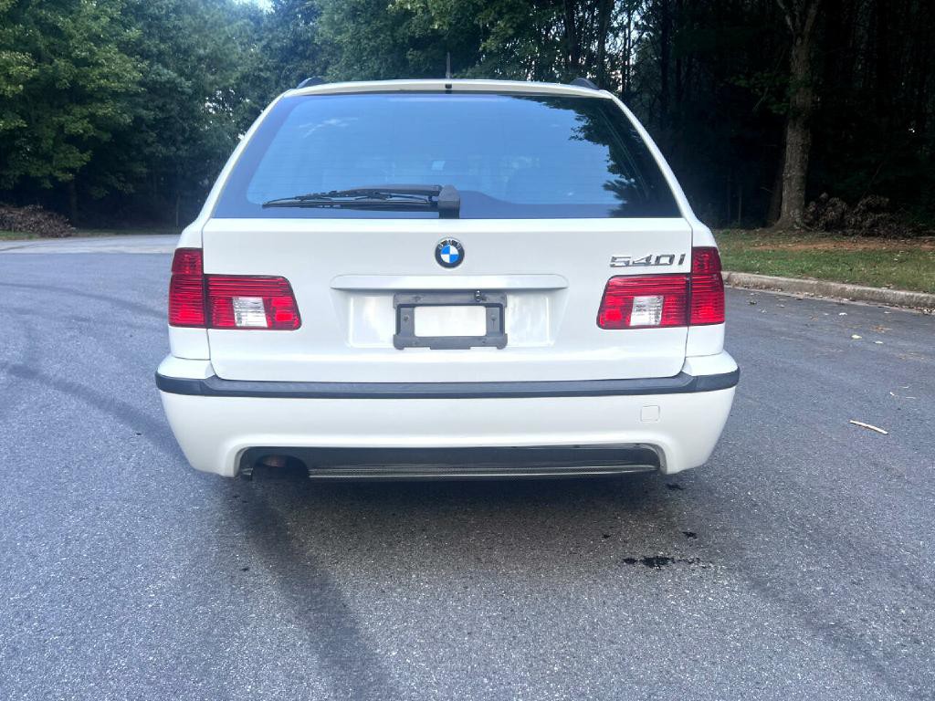 2002 BMW 5 Series Image 5