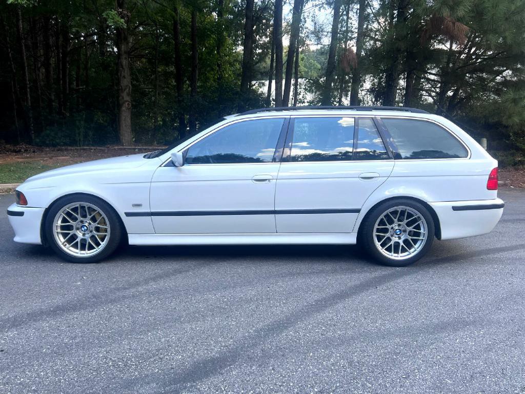 2002 BMW 5 Series Image 9