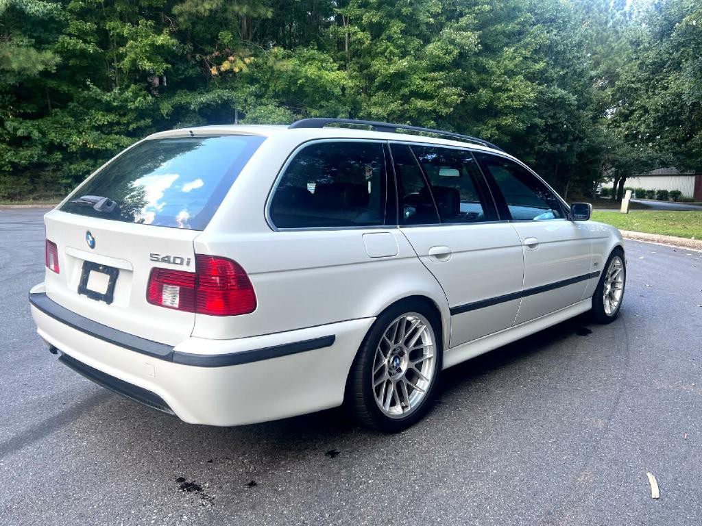 2002 BMW 5 Series Image 10