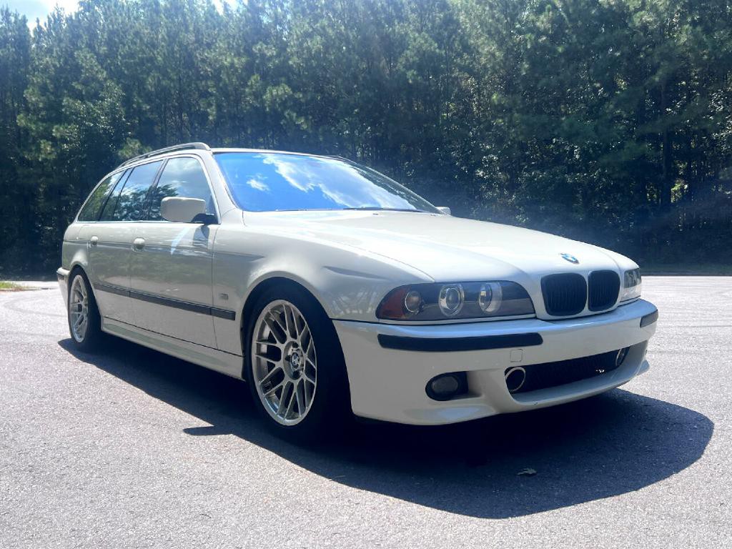 2002 BMW 5 Series Image 11