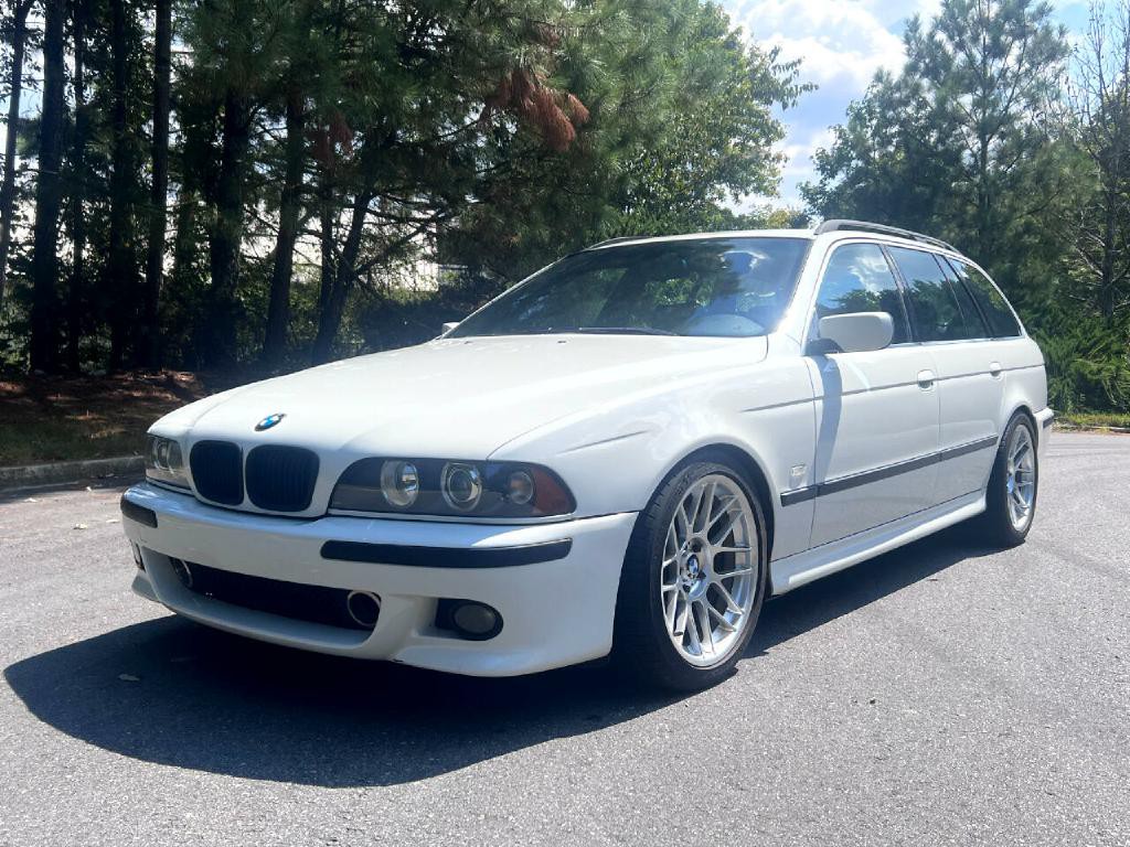 2002 BMW 5 Series Image 12