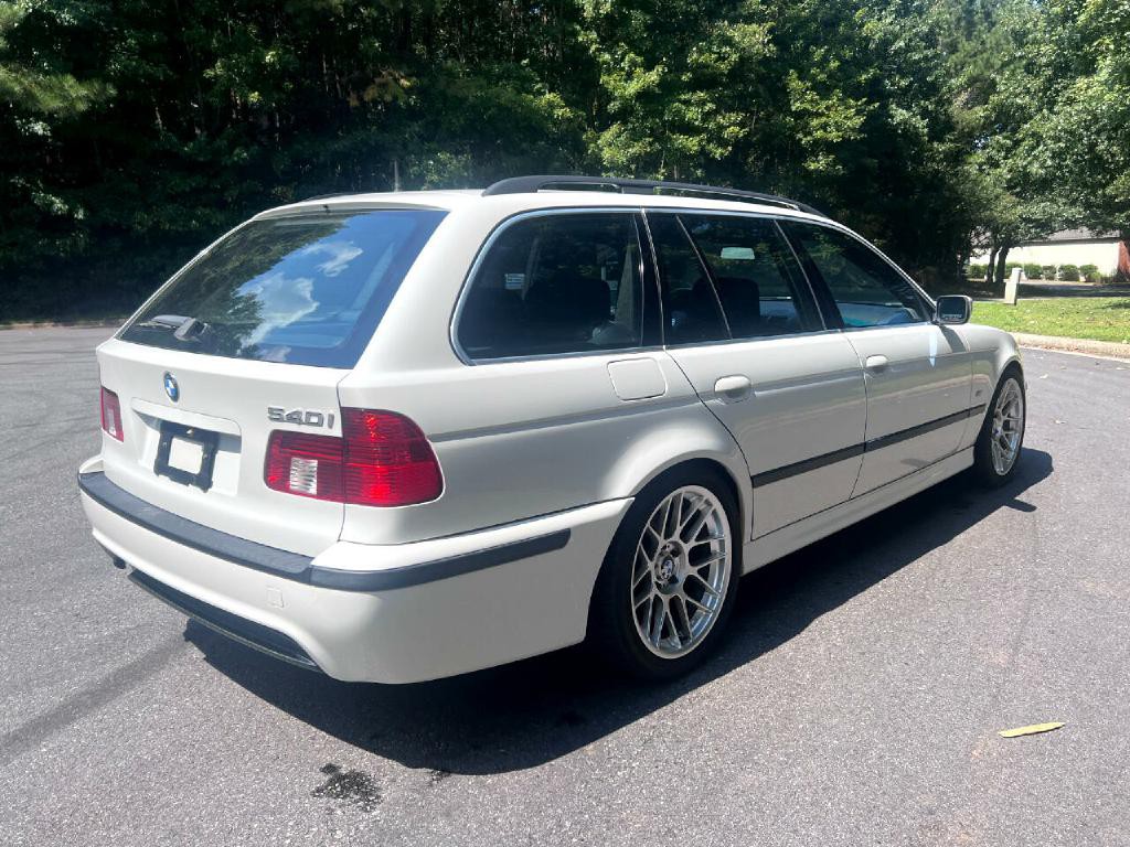 2002 BMW 5 Series Image 13