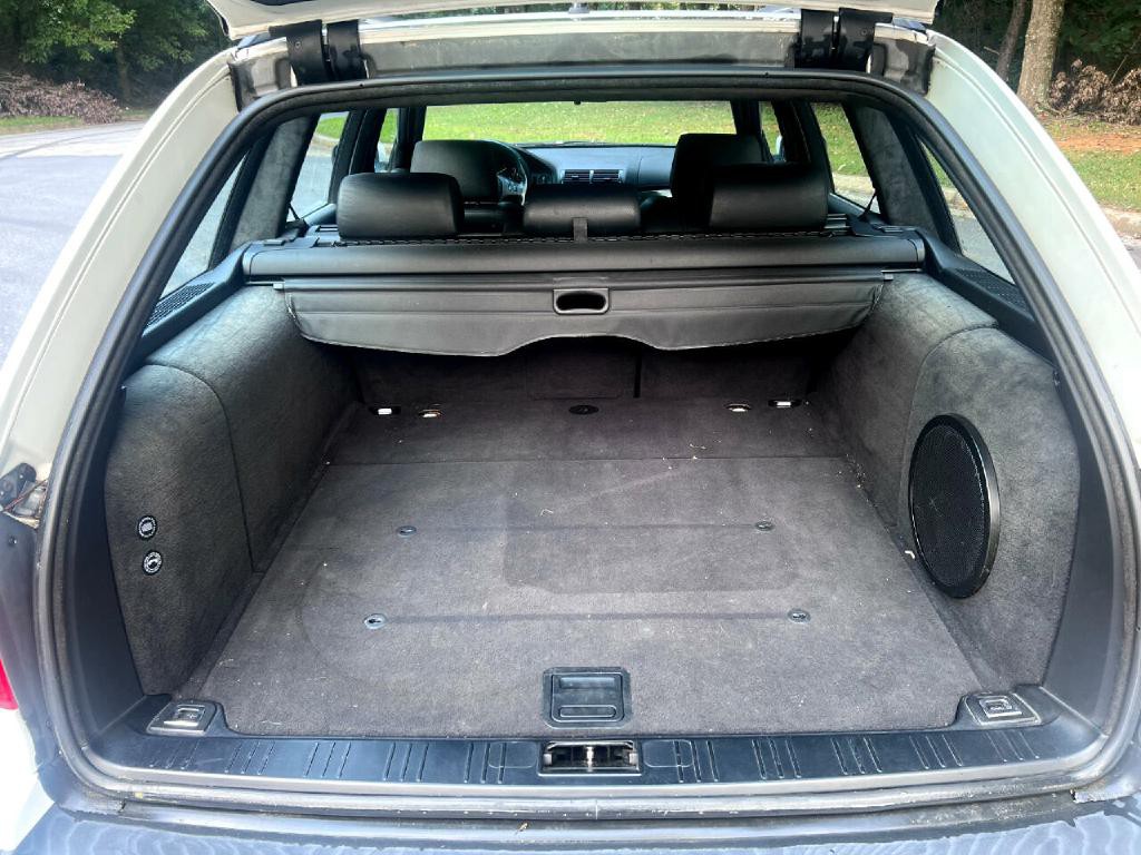 2002 BMW 5 Series Image 15