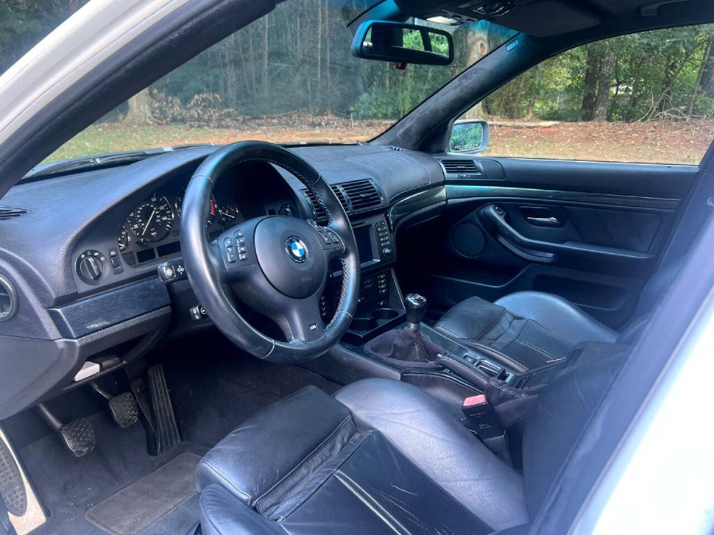 2002 BMW 5 Series Image 17