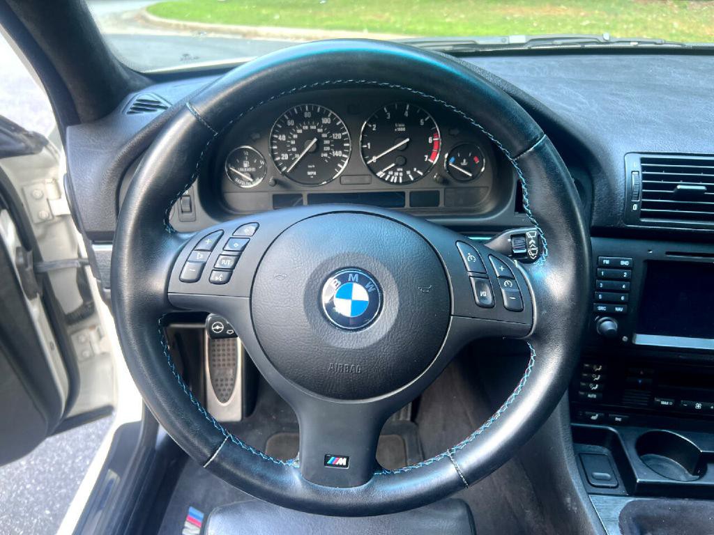 2002 BMW 5 Series Image 19