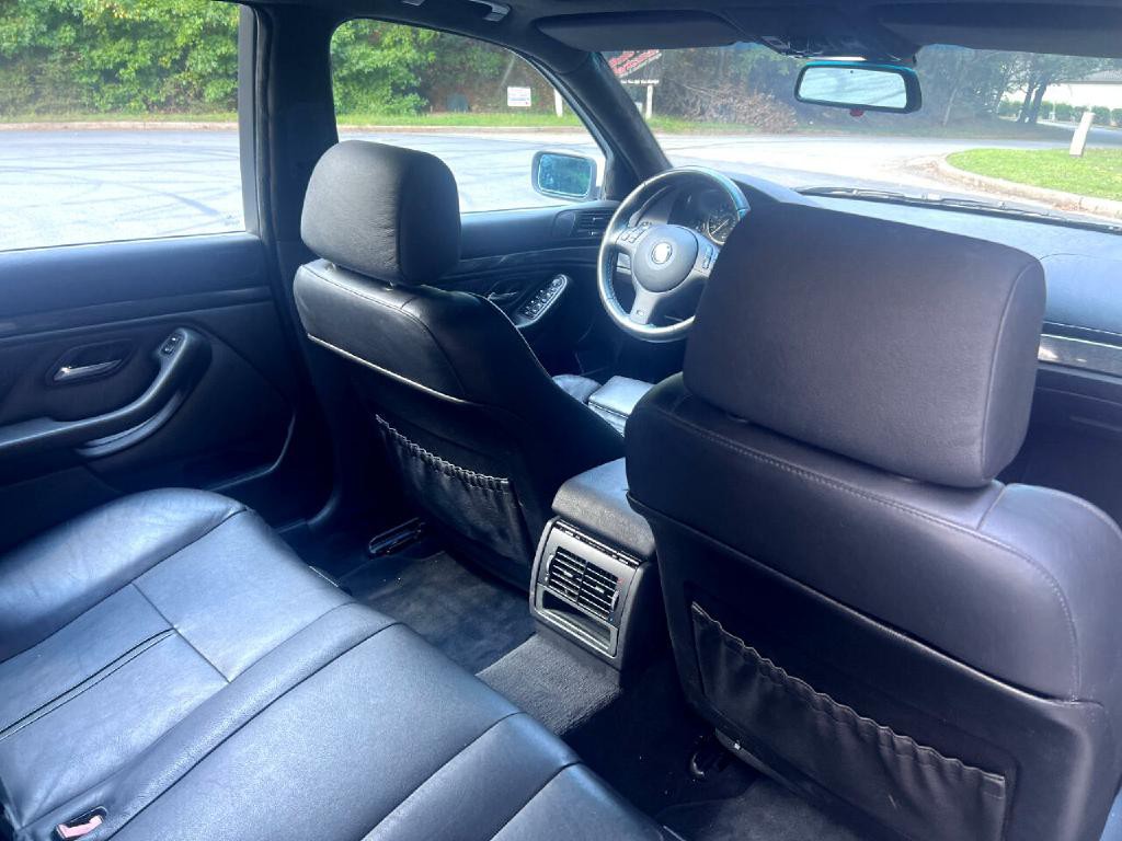 2002 BMW 5 Series Image 25