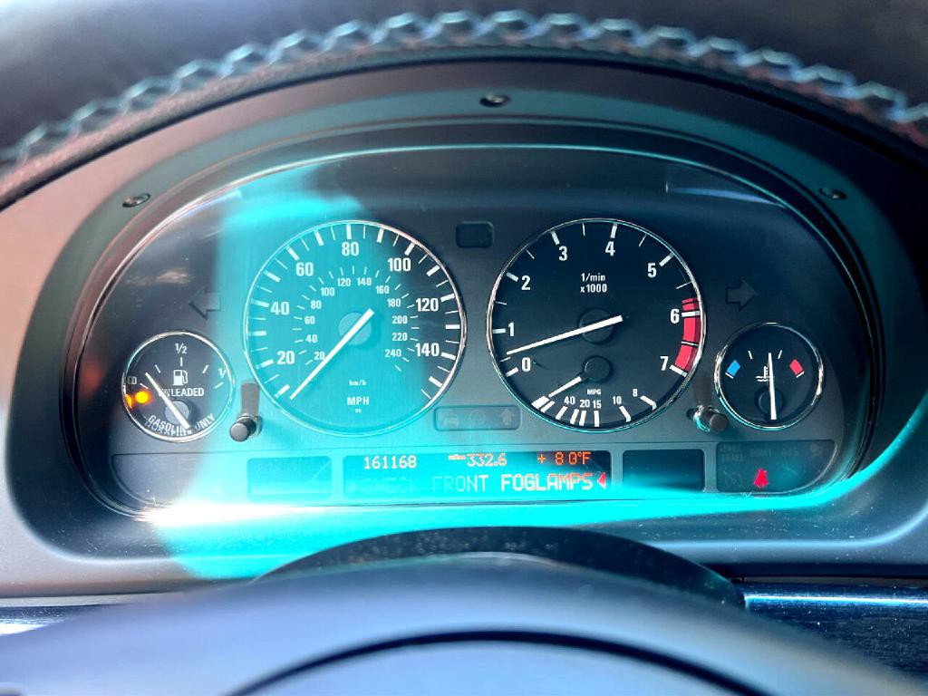 2002 BMW 5 Series Image 31