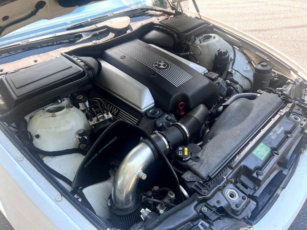 2002 BMW 5 Series Image 33