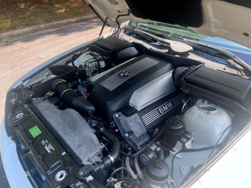 2002 BMW 5 Series Image 34