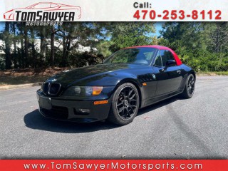 Image for 1999 BMW Z3 2.3 Roadster ID: 6839065