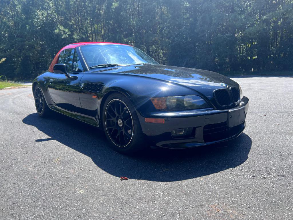1999 BMW Z3 Image 3