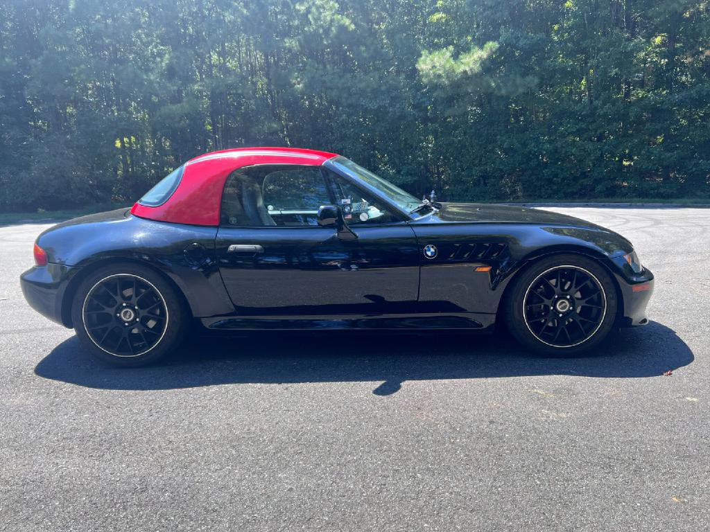 1999 BMW Z3 Image 4