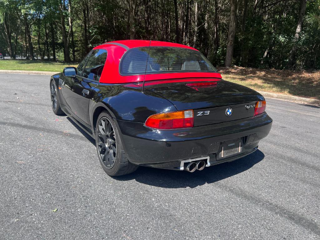 1999 BMW Z3 Image 7