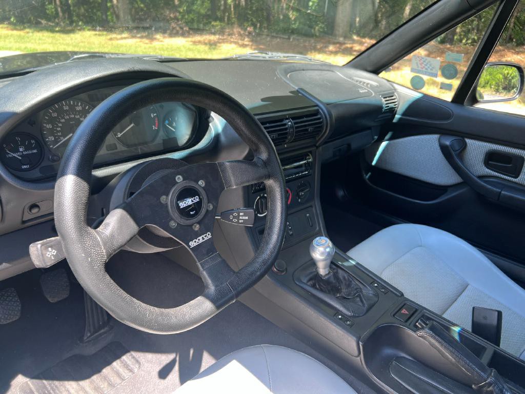 1999 BMW Z3 Image 12
