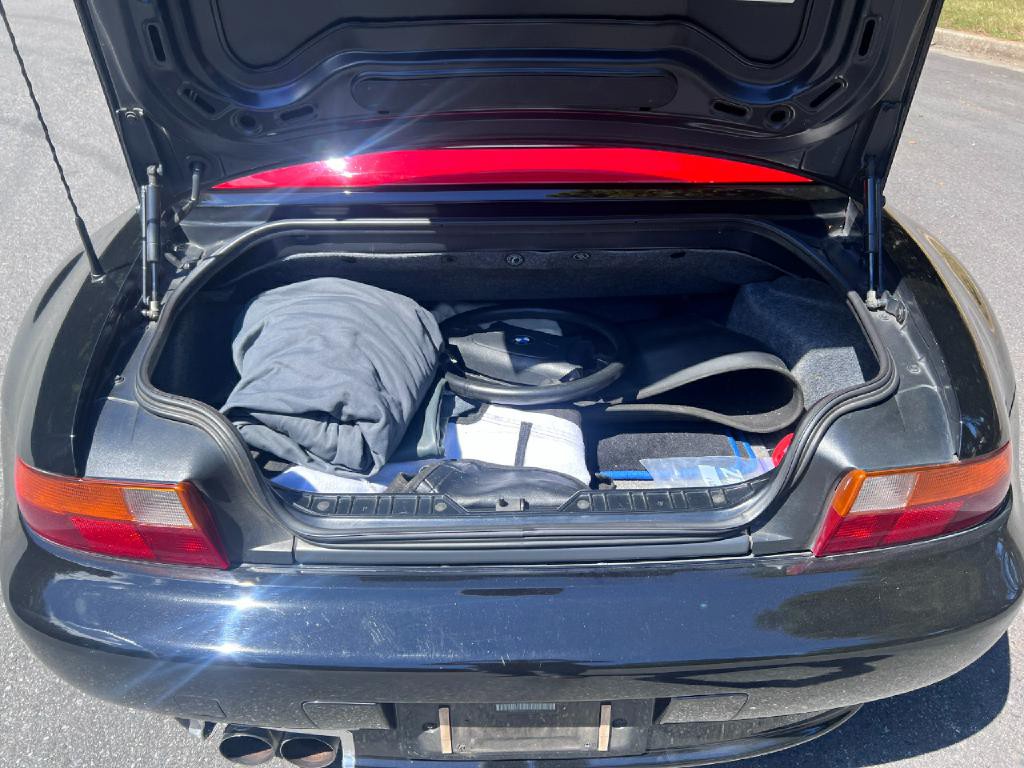 1999 BMW Z3 Image 16