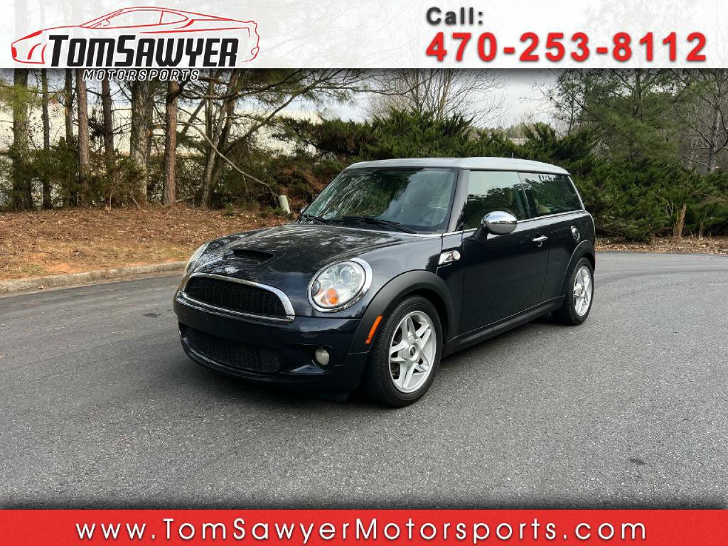 2008 MINI Cooper Clubman Image 1