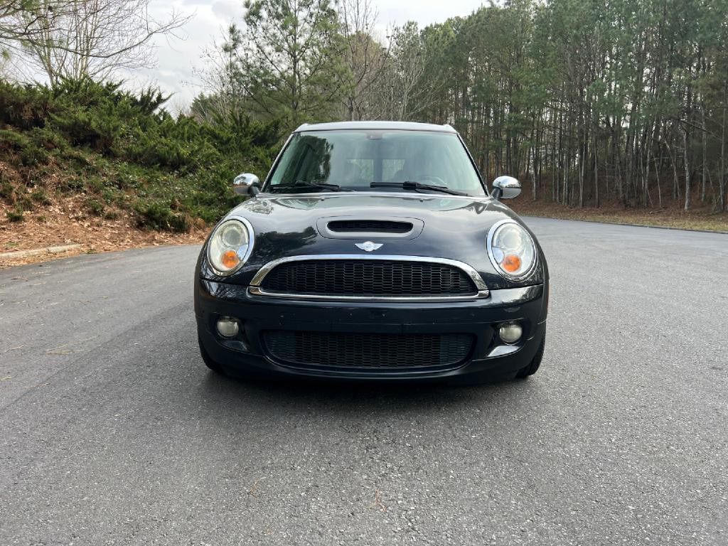2008 MINI Cooper Clubman Image 2