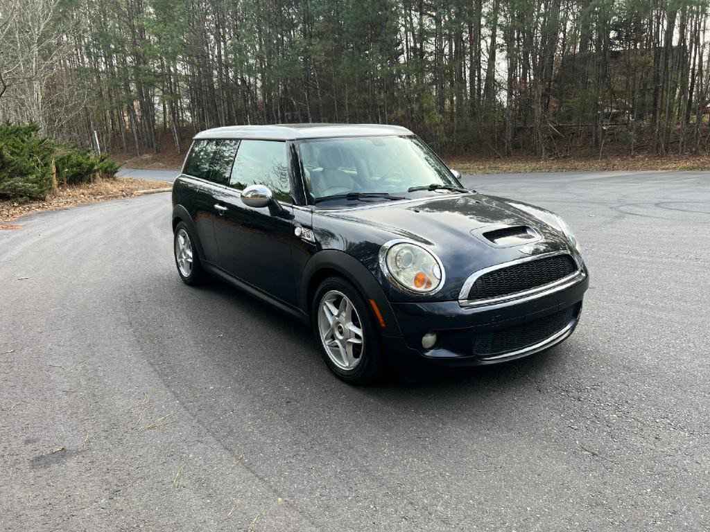 2008 MINI Cooper Clubman Image 3