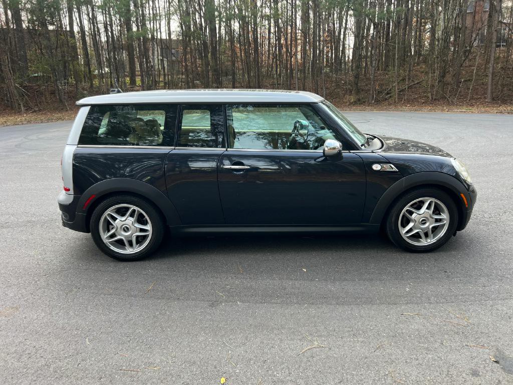 2008 MINI Cooper Clubman Image 4