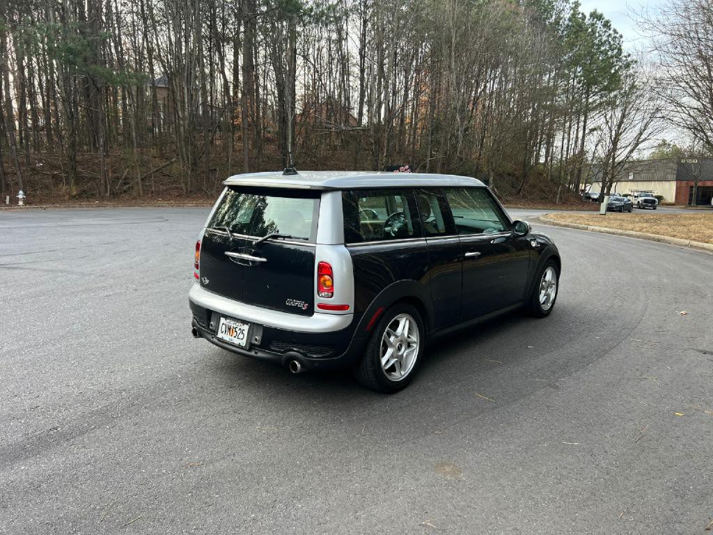 2008 MINI Cooper Clubman Image 5
