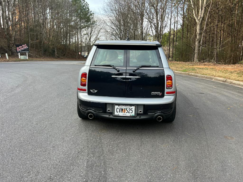 2008 MINI Cooper Clubman Image 6
