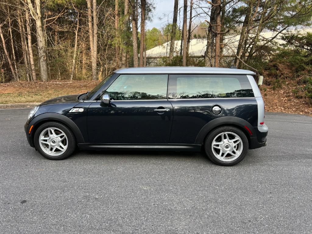 2008 MINI Cooper Clubman Image 8