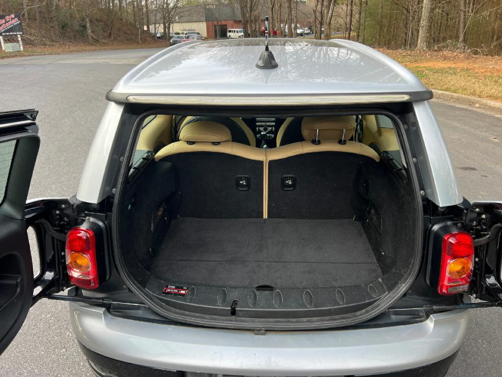 2008 MINI Cooper Clubman Image 9