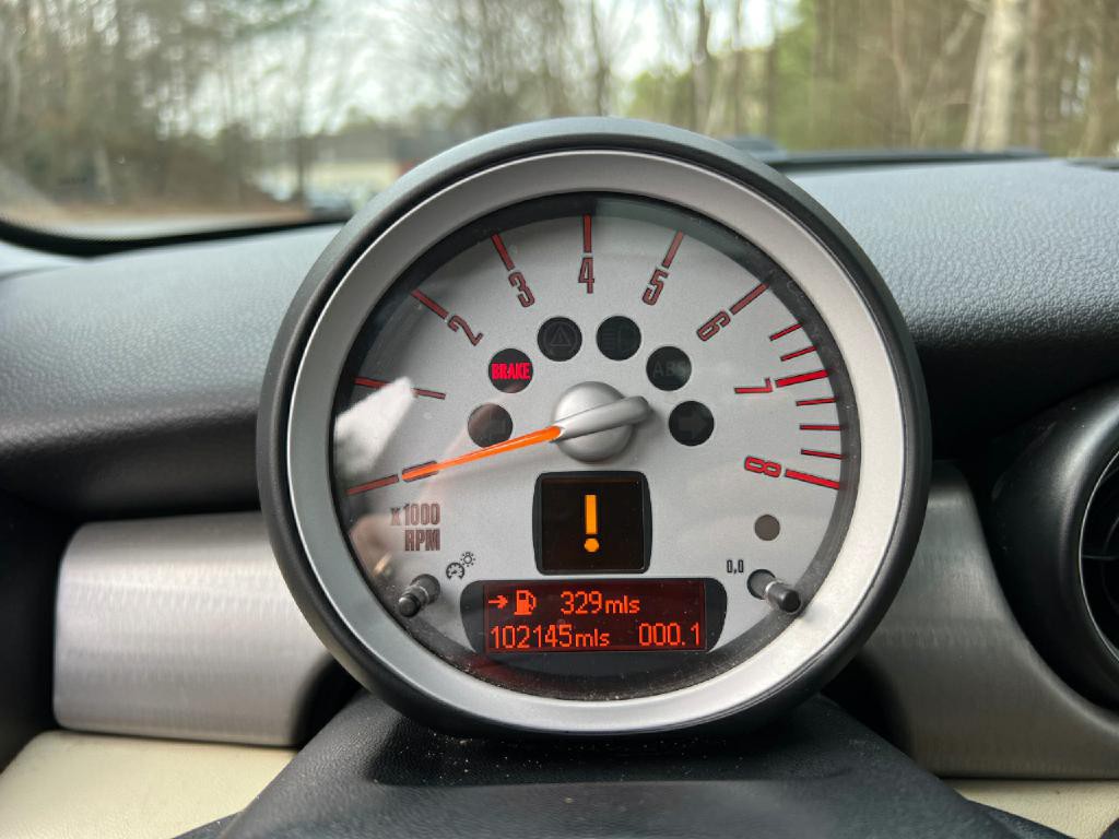 2008 MINI Cooper Clubman Image 19