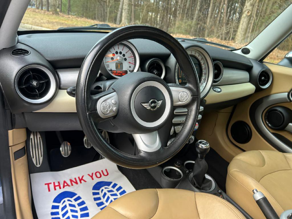 2008 MINI Cooper Clubman Image 20