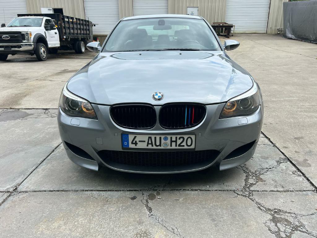 2007 BMW M5 Image 2