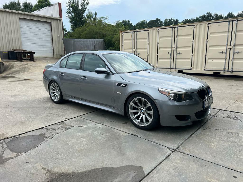 2007 BMW M5 Image 3