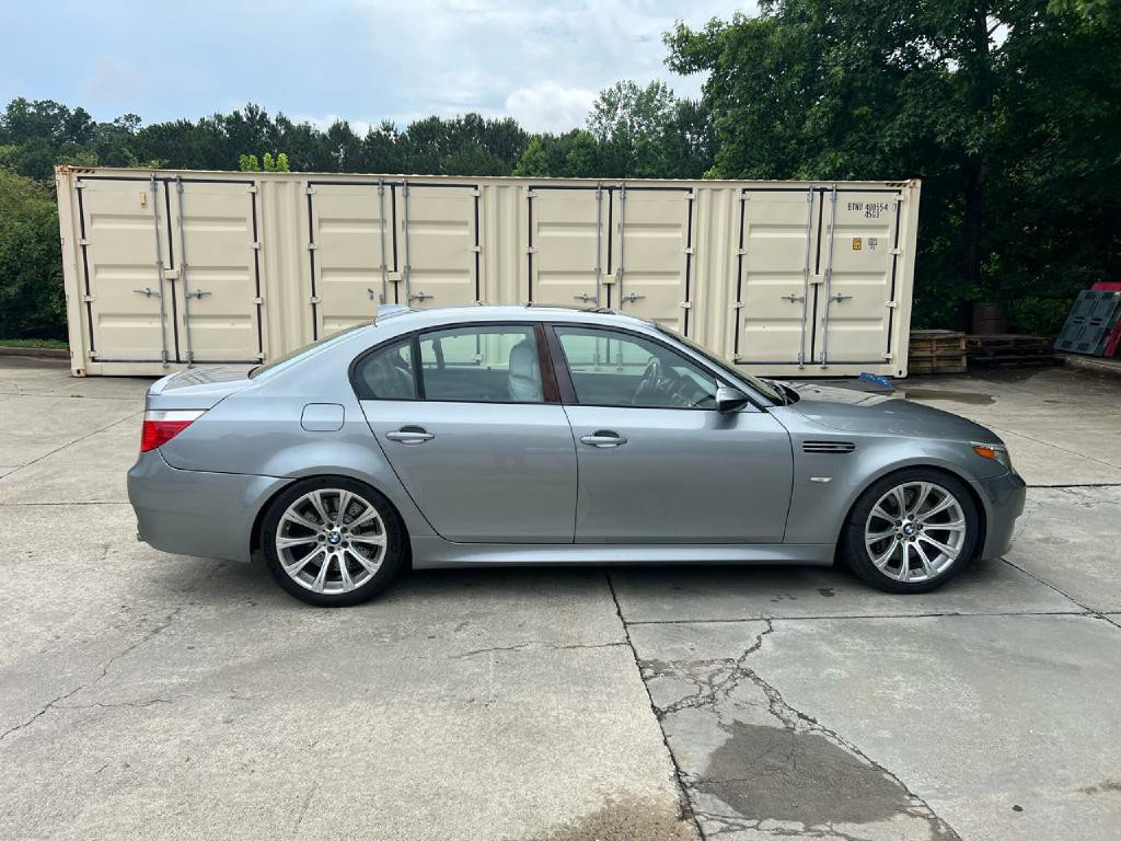 2007 BMW M5 Image 4