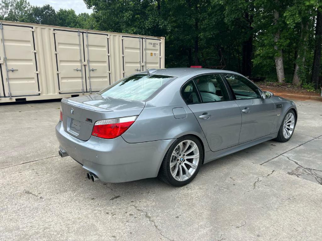 2007 BMW M5 Image 5