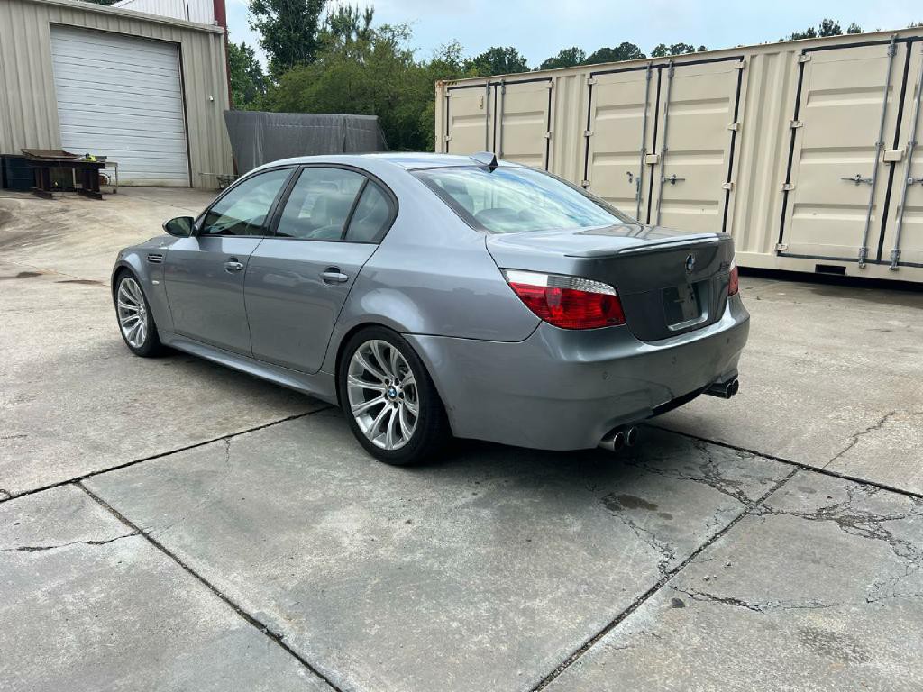 2007 BMW M5 Image 7