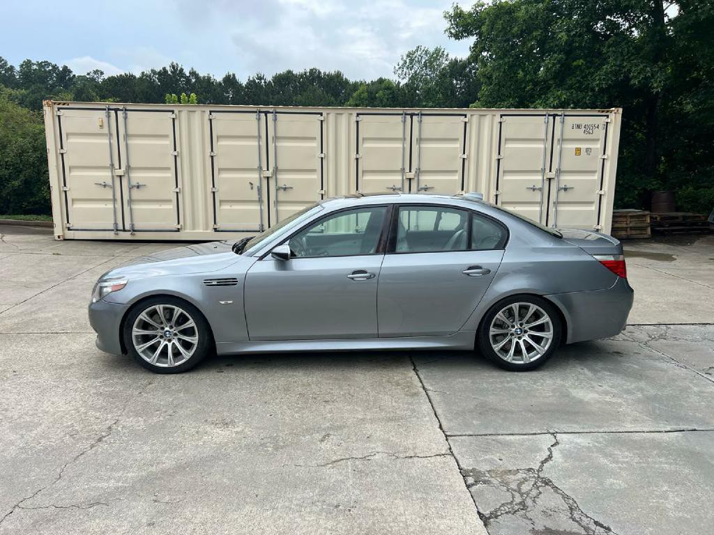 2007 BMW M5 Image 8