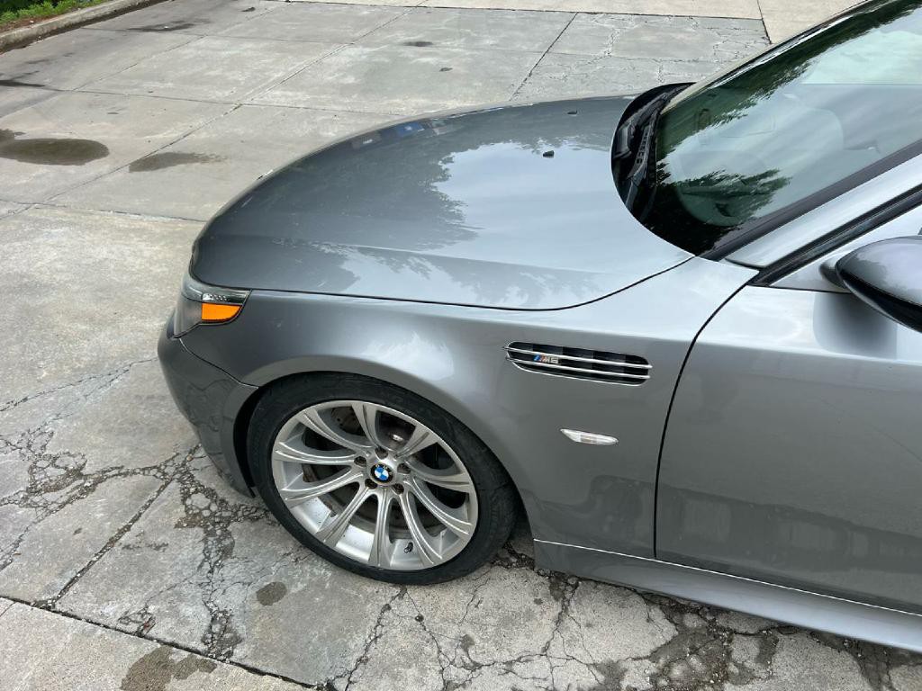 2007 BMW M5 Image 10