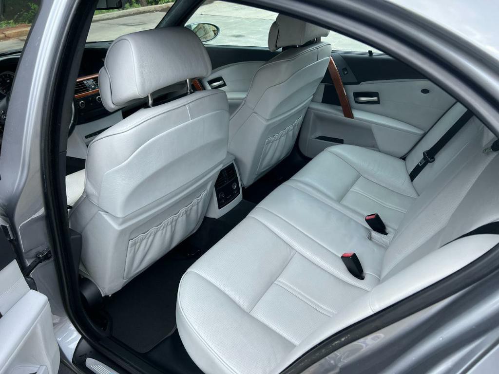 2007 BMW M5 Image 22
