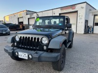 Image for 2014 Jeep Wrangler Sport ID: 6676215