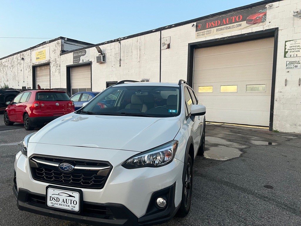 2018 Subaru Crosstrek Image 1