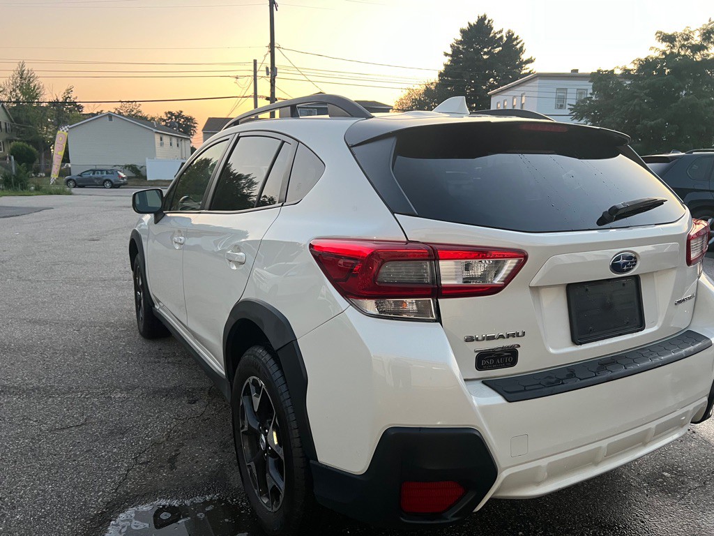 2018 Subaru Crosstrek Image 3