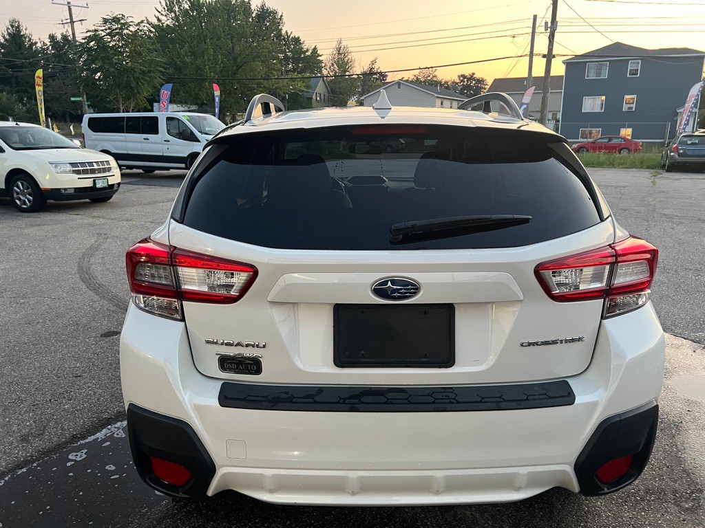 2018 Subaru Crosstrek Image 4