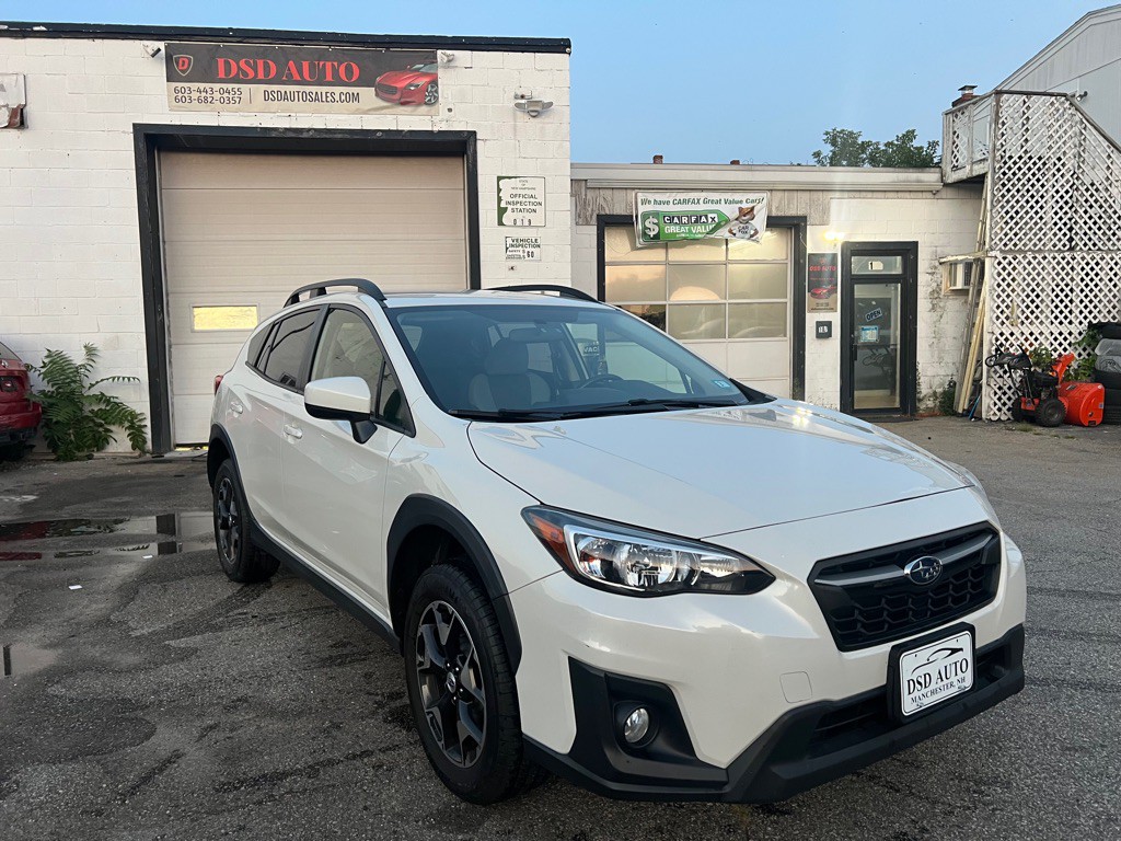2018 Subaru Crosstrek Image 7